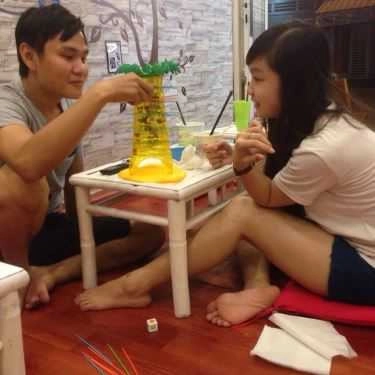 Tổng hợp- Cafe Lava Đá Tuyết
