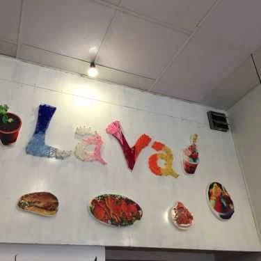 Tổng hợp- Cafe Lava Đá Tuyết