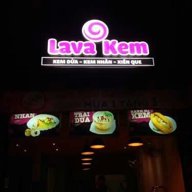 Không gian- Ăn vặt Lava Kem - Kem Dừa, Kem Nhãn & Xiên Que