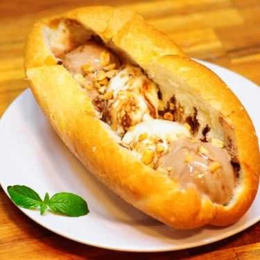 Món ăn- Ăn vặt Lava Kem - Kem Dừa, Kem Nhãn & Xiên Que