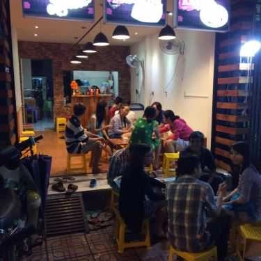 Không gian- Ăn vặt Lava Kem - Kem Dừa, Kem Nhãn & Xiên Que