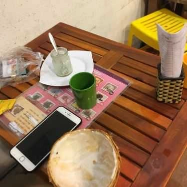 Món ăn- Ăn vặt Lava Kem - Kem Dừa, Kem Nhãn & Xiên Que