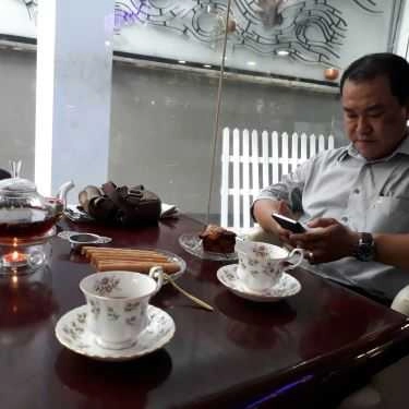Tổng hợp- Lavender - Coffee & Tea