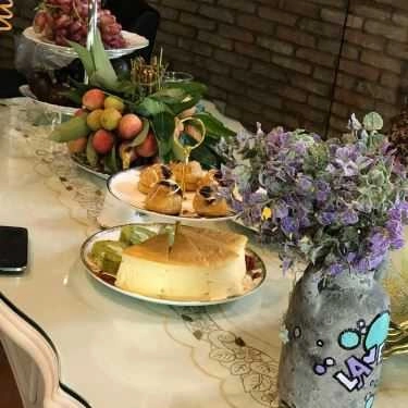 Tổng hợp- Lavender - Coffee & Tea