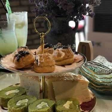 Tổng hợp- Lavender - Coffee & Tea