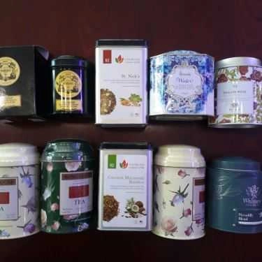 Tổng hợp- Lavender - Coffee & Tea