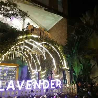 Tổng hợp- Lavender - Coffee & Tea