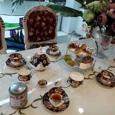 Tổng hợp- Lavender - Coffee & Tea