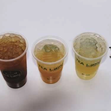 Tổng hợp- Cafe Tea Laxy