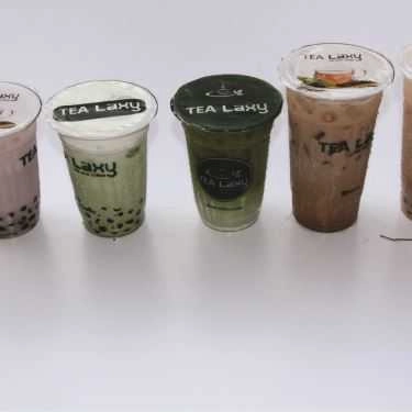 Tổng hợp- Cafe Tea Laxy