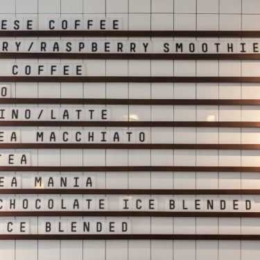 Thực đơn- Laze Café