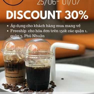 Tổng hợp- Laze Café