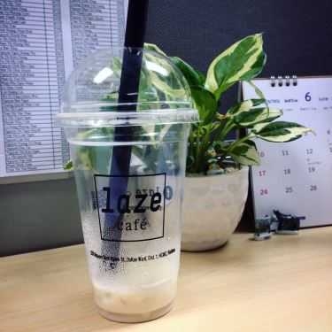 Món ăn- Laze Café