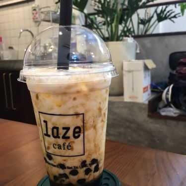 Món ăn- Laze Café