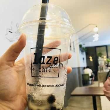 Món ăn- Laze Café