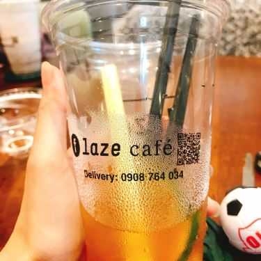 Món ăn- Laze Café