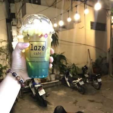 Món ăn- Laze Café