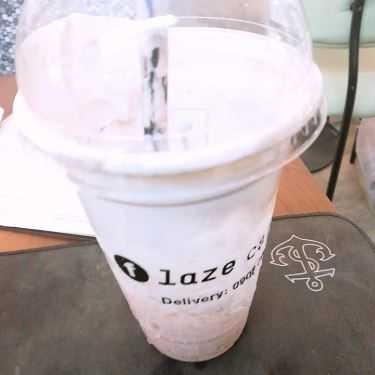 Món ăn- Laze Café