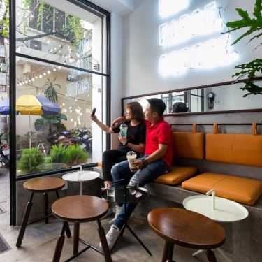 Tổng hợp- Laze Café