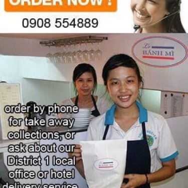 Tổng hợp- Cafe Le Bánh Mì - Lê Thánh Tôn