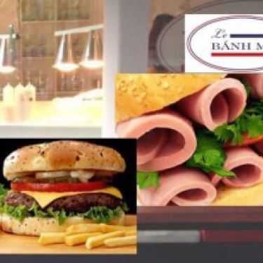 Tổng hợp- Cafe Le Bánh Mì - Lê Thánh Tôn