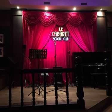 Tổng hợp- Le Cabaret Wine & Cigar Lounge