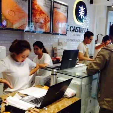 Tổng hợp- Tiệm Bánh Le Castella Viet Nam - Bánh Bông Lan Đài Loan - Ngô Đức Kế