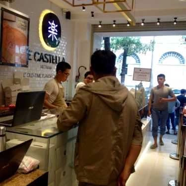 Tổng hợp- Tiệm Bánh Le Castella Viet Nam - Bánh Bông Lan Đài Loan - Ngô Đức Kế