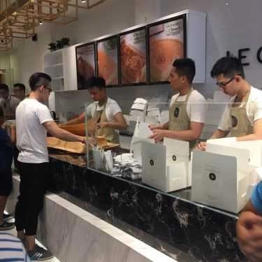 Tổng hợp- Tiệm Bánh Le Castella Viet Nam - Bánh Bông Lan Đài Loan - Ngô Đức Kế
