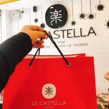 Tổng hợp- Tiệm Bánh Le Castella Viet Nam - Bánh Bông Lan Đài Loan - Hậu Giang