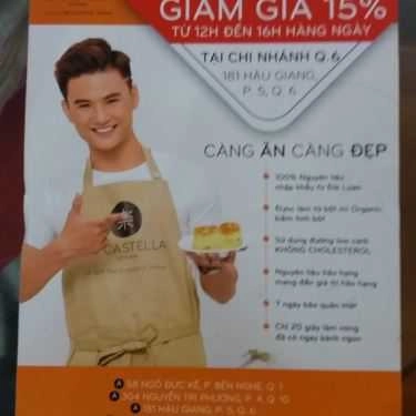 Tổng hợp- Tiệm Bánh Le Castella Viet Nam - Bánh Bông Lan Đài Loan - Hậu Giang