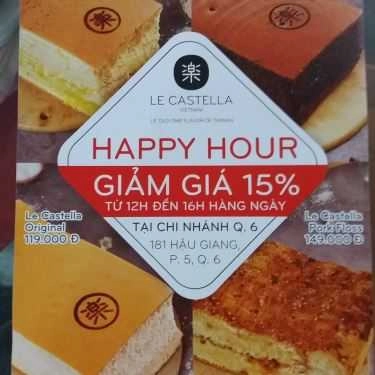Tổng hợp- Tiệm Bánh Le Castella Viet Nam - Bánh Bông Lan Đài Loan - Hậu Giang