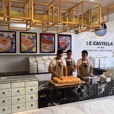 Tổng hợp- Tiệm Bánh Le Castella Viet Nam - Bánh Bông Lan Đài Loan - Phan Văn Trị