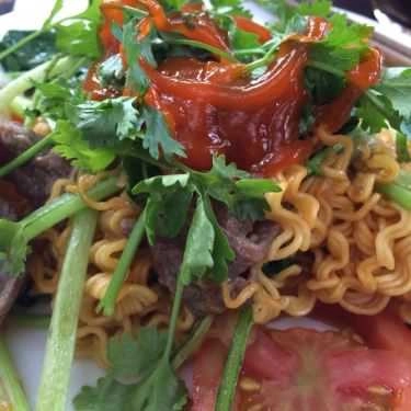 Món ăn- Lệ Đá Cafe - Lê Văn Quới