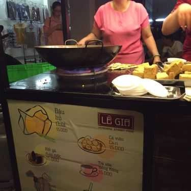 Tổng hợp- Ăn vặt Lê Gia - Hongkong Street Food