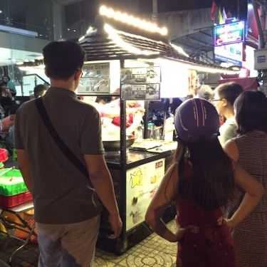 Tổng hợp- Ăn vặt Lê Gia - Hongkong Street Food