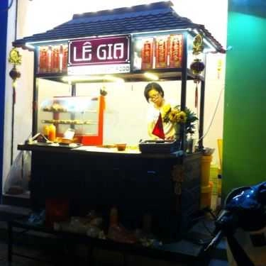 Tổng hợp- Ăn vặt Lê Gia - Hongkong Street Food - Huỳnh Thúc Kháng