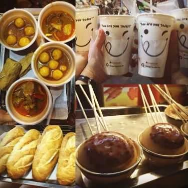 Tổng hợp- Ăn vặt Lê Gia - Hongkong Street Food - Huỳnh Thúc Kháng