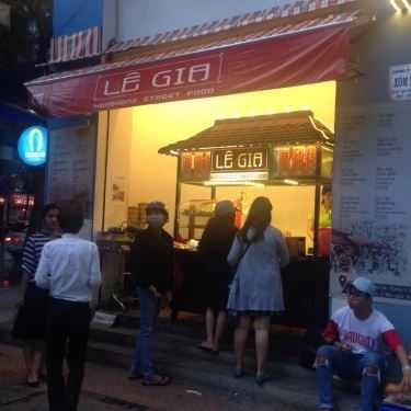 Tổng hợp- Ăn vặt Lê Gia - Hongkong Street Food - Huỳnh Thúc Kháng