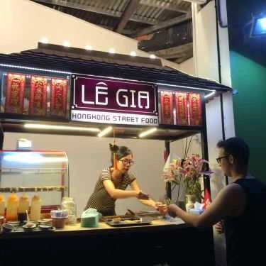 Tổng hợp- Ăn vặt Lê Gia - Hongkong Street Food - Huỳnh Thúc Kháng