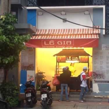 Tổng hợp- Ăn vặt Lê Gia - Hongkong Street Food - Huỳnh Thúc Kháng
