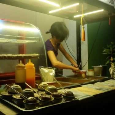 Tổng hợp- Ăn vặt Lê Gia - Hongkong Street Food - Huỳnh Thúc Kháng