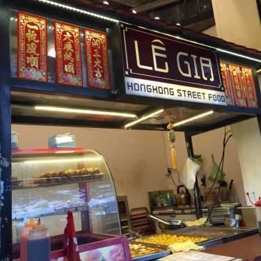 Tổng hợp- Ăn vặt Lê Gia - Hongkong Street Food - Huỳnh Thúc Kháng