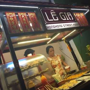 Tổng hợp- Ăn vặt Lê Gia - Hongkong Street Food - Huỳnh Thúc Kháng