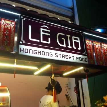 Tổng hợp- Ăn vặt Lê Gia - Hongkong Street Food - Huỳnh Thúc Kháng
