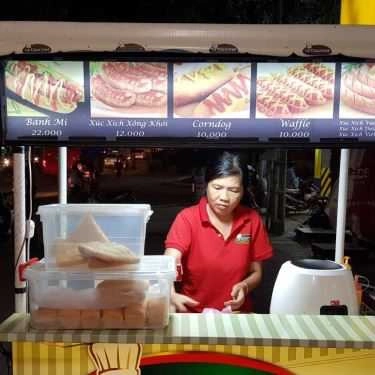 Không gian- Ăn vặt Le Gourmet - Bánh Hot Dog