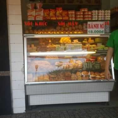 Tổng hợp- Tiệm Bánh Lệ Hà Nội - Bánh Mì & Xôi