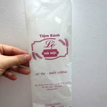 Tổng hợp- Tiệm Bánh Lệ Hà Nội - Bánh Mì & Xôi