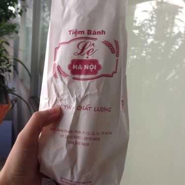 Tổng hợp- Tiệm Bánh Lệ Hà Nội - Bánh Mì & Xôi