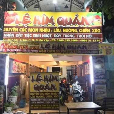 Tổng hợp- Quán Nhậu Lệ Hím Quán - Chuyên Các Món Nhậu